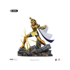 Productafbeelding Saint Seiya Art Scale Statue 1/10 Leo Aiolia 24 cm
