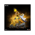 Productafbeelding Saint Seiya Art Scale Statue 1/10 Leo Aiolia 24 cm