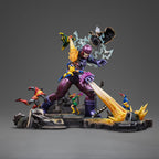 Image produit Marvel Demi Art Scale Statue 1/20 X-Men Danger Room Diorama