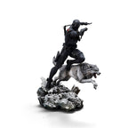 Image produit GI Joe Statue Art Scale 1/10 Snake Eyes 23 cm