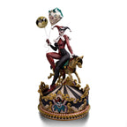 Image produit DC Comics Statue Art Scale 1/10 Harley Quinn Unleashed 30 cm