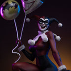Image produit DC Comics Statue Art Scale 1/10 Harley Quinn Unleashed 30 cm