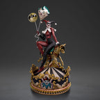 Image produit DC Comics Statue Art Scale 1/10 Harley Quinn Unleashed 30 cm