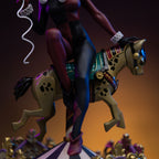 Image produit DC Comics Statue Art Scale 1/10 Harley Quinn Unleashed 30 cm