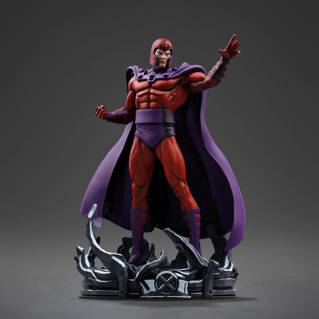 Image produit Marvel Statue Art Scale 1/10 X-Men 97 Magneto 23 cm