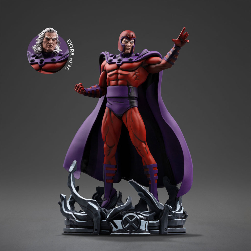 Image produit Marvel Statue Art Scale 1/10 X-Men 97 Magneto 23 cm
