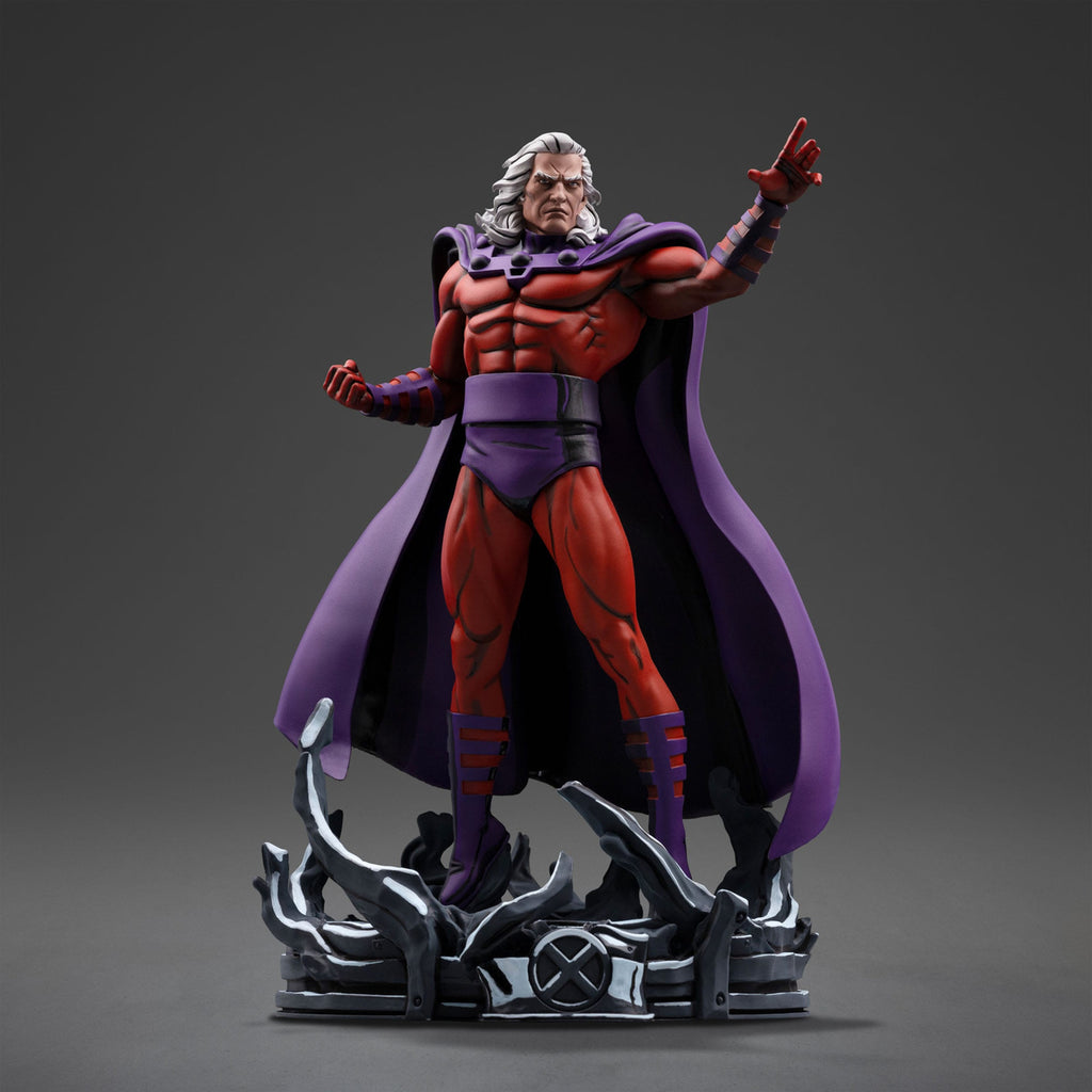 Image produit Marvel Statue Art Scale 1/10 X-Men 97 Magneto 23 cm