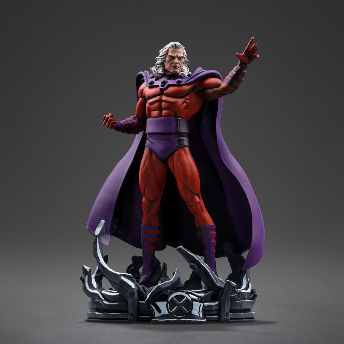 Image produit Marvel Statue Art Scale 1/10 X-Men 97 Magneto 23 cm