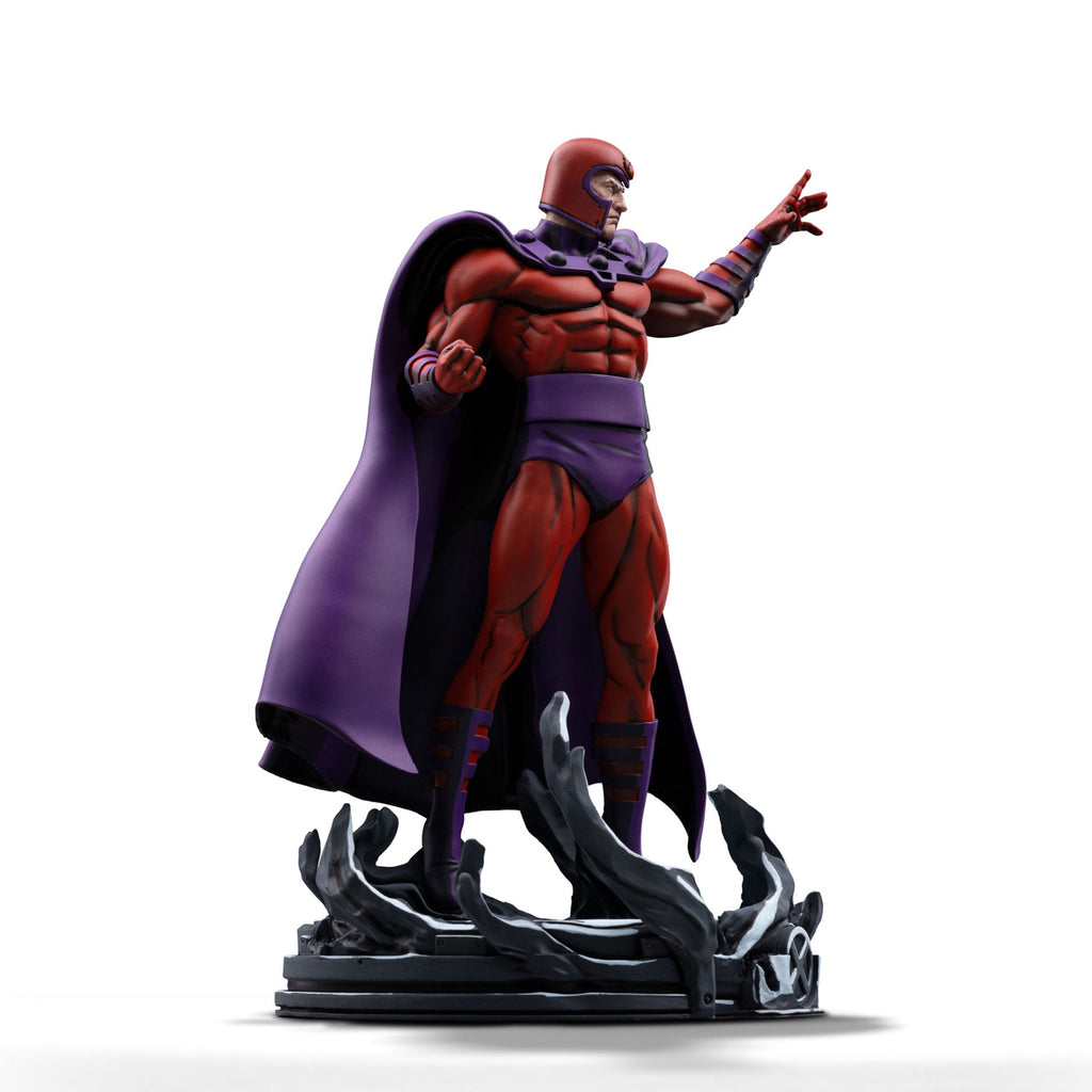 Image produit Marvel Statue Art Scale 1/10 X-Men 97 Magneto 23 cm