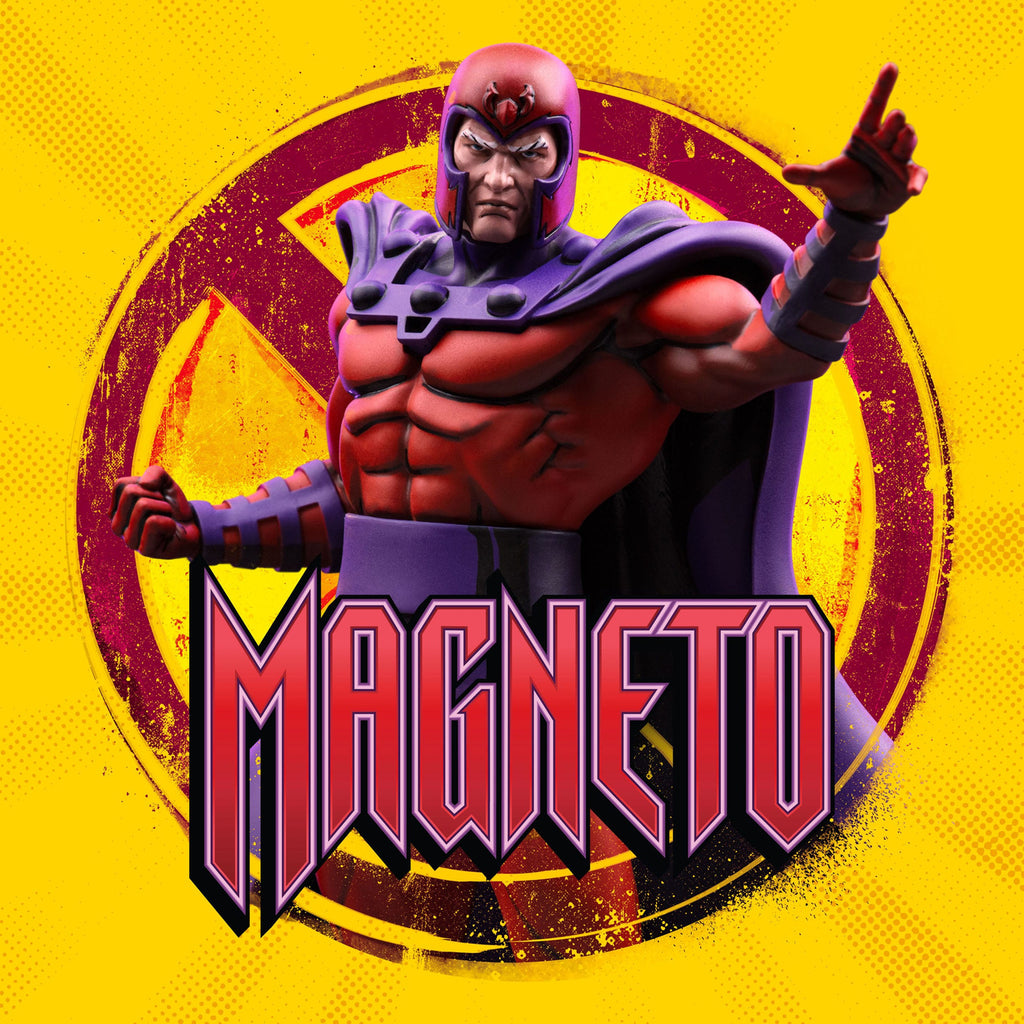 Image produit Marvel Statue Art Scale 1/10 X-Men 97 Magneto 23 cm