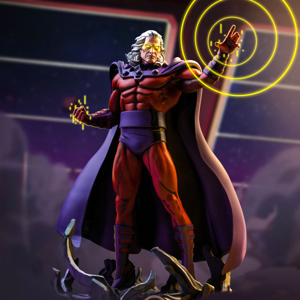 Image produit Marvel Statue Art Scale 1/10 X-Men 97 Magneto 23 cm