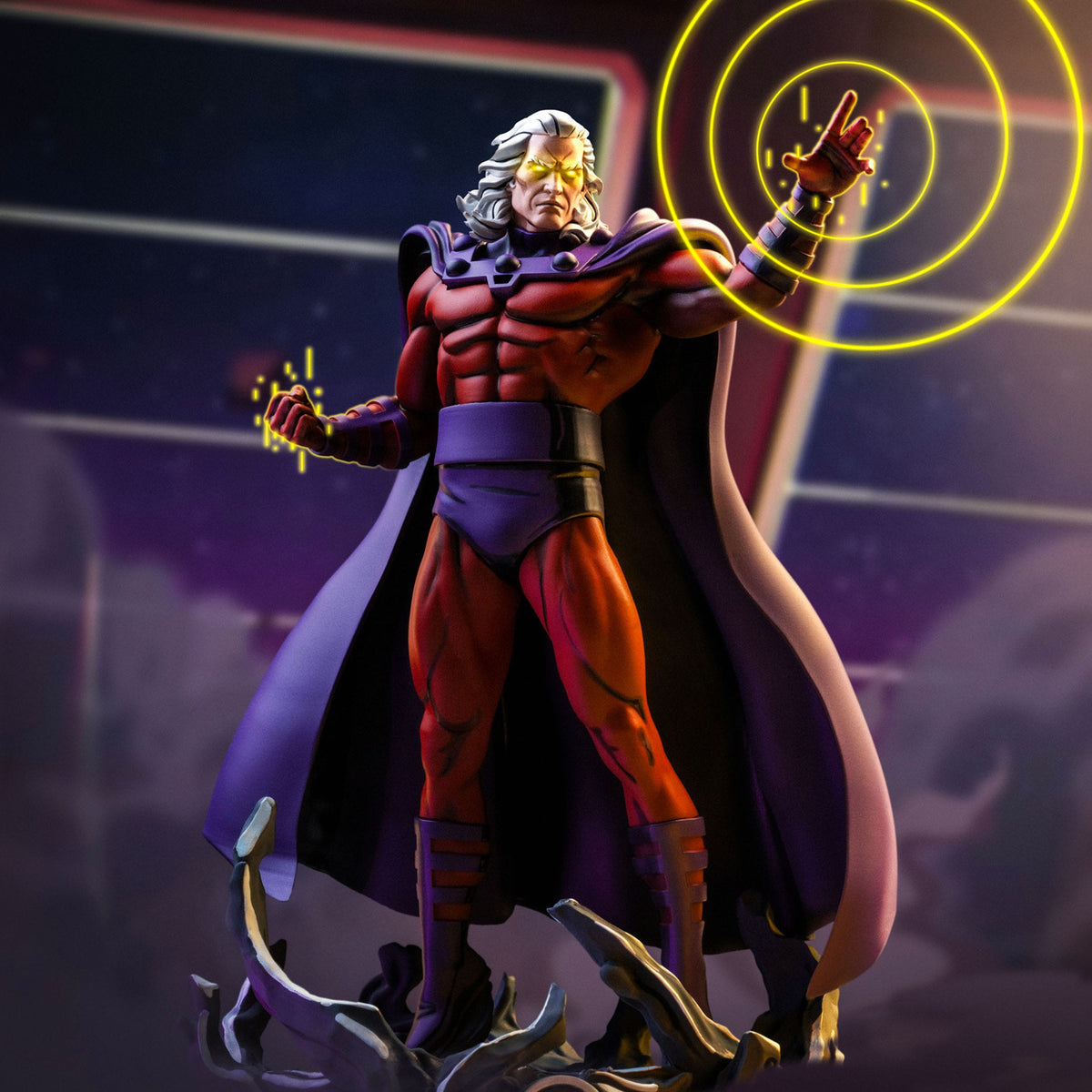 Image produit Marvel Statue Art Scale 1/10 X-Men 97 Magneto 23 cm
