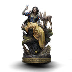 Image produit Disney Deluxe Art Scale Statue 1/10 Blanche-Neige 28 cm