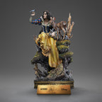 Image produit Disney Deluxe Art Scale Statue 1/10 Blanche-Neige 28 cm