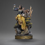 Image produit Disney Deluxe Art Scale Statue 1/10 Blanche-Neige 28 cm