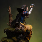 Image produit Disney Deluxe Art Scale Statue 1/10 Blanche-Neige 28 cm