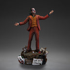 Produktbild DC Comics Art Scale Deluxe Statue 1/10 Joker (Arthur Fleck)
