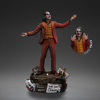 Produktbild DC Comics Art Scale Deluxe Statue 1/10 Joker (Arthur Fleck)