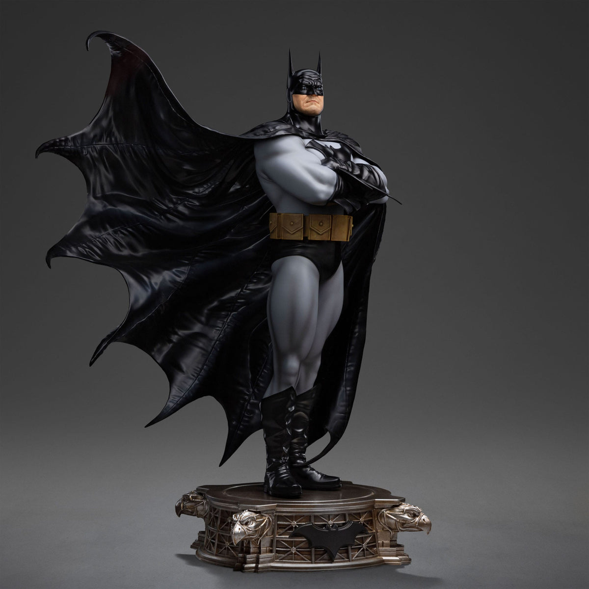 Productafbeelding DC Comics Legacy Replica Statue 1/4 Batman DC Trinity 60 cm