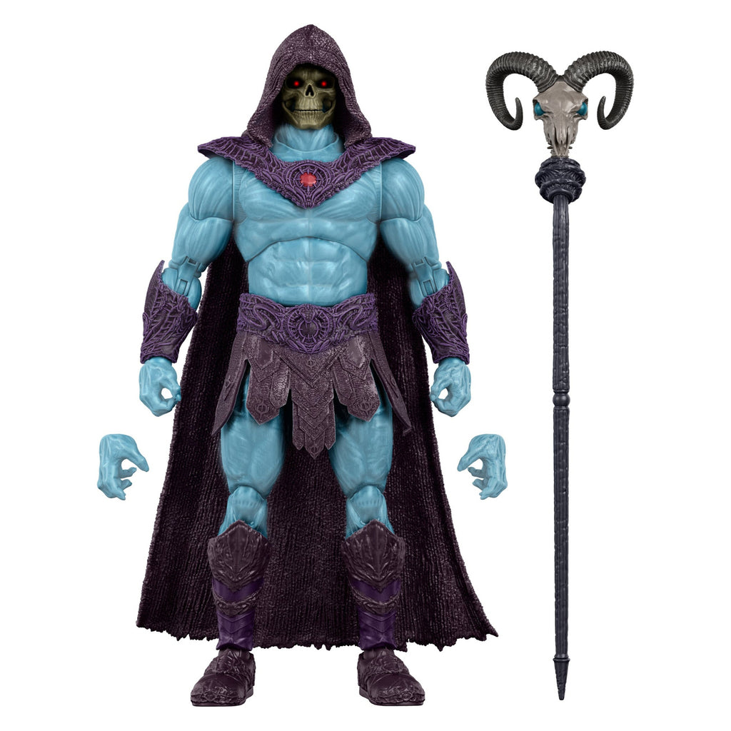 Produktbild Masters of the Universe 2026 Movie Chronicles Actionfigur