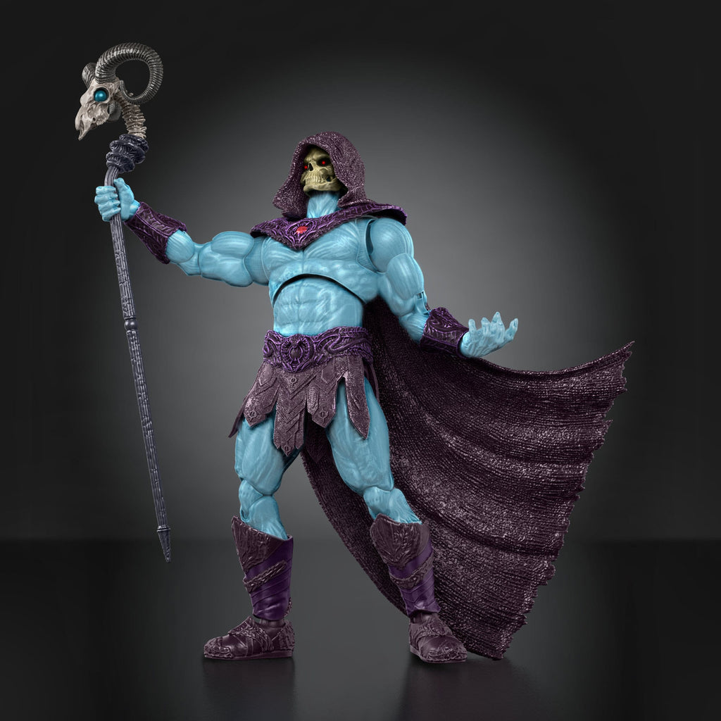 Produktbild Masters of the Universe 2026 Movie Chronicles Actionfigur