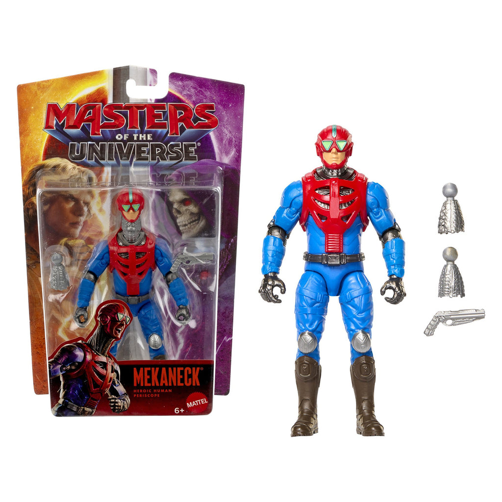 Image produit Masters of the Universe 2026 Figurine de film Mekaneck 14 cm