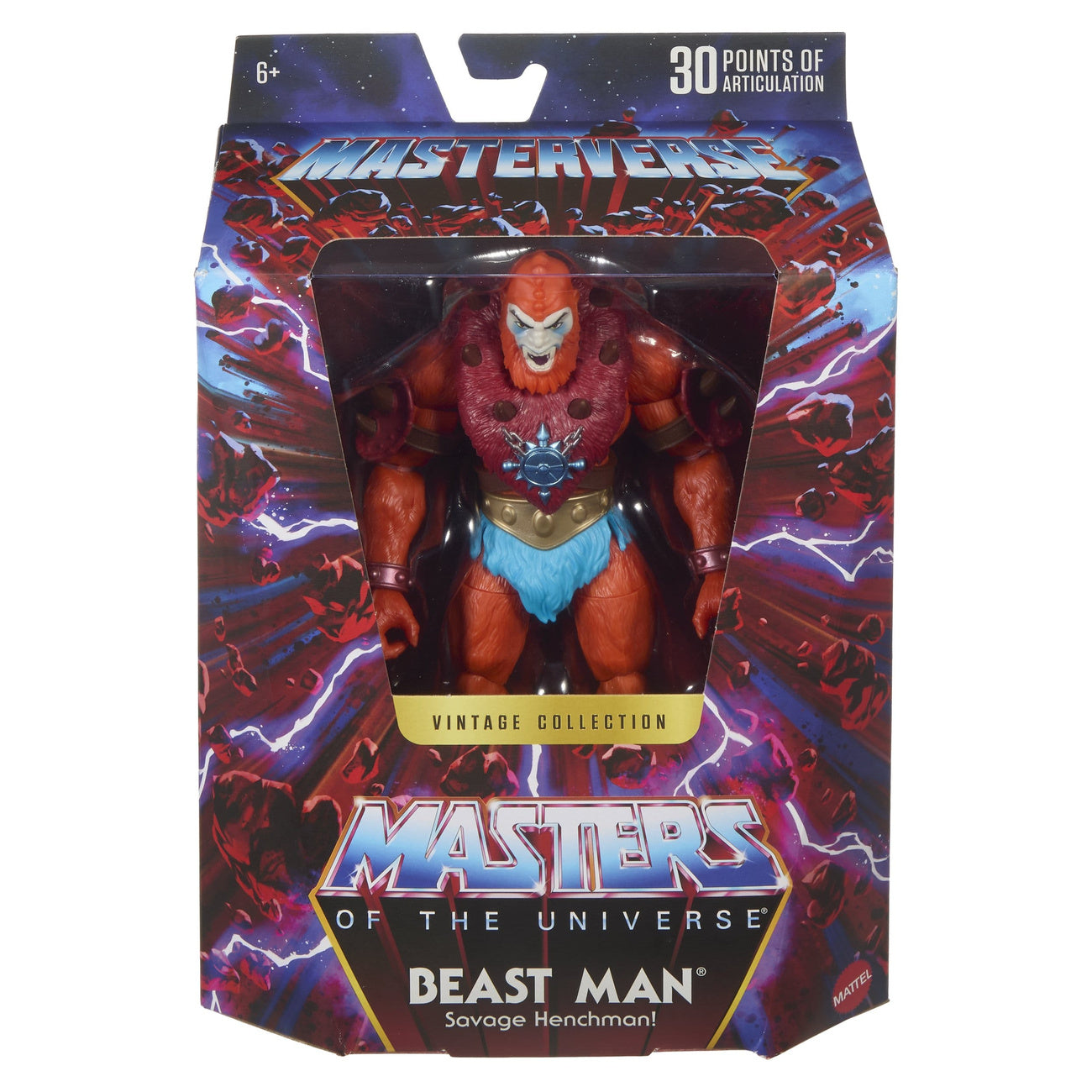 Productafbeelding Masters of the Universe Masterverse Vintage Actiefiguur