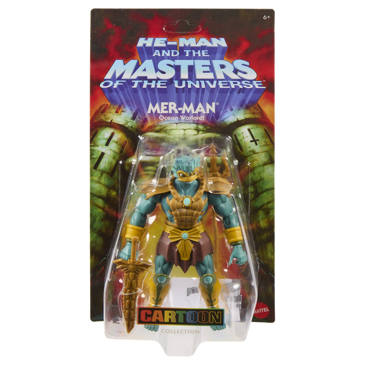 Productafbeelding Masters of the Universe Origins Cartoon Actiefiguur