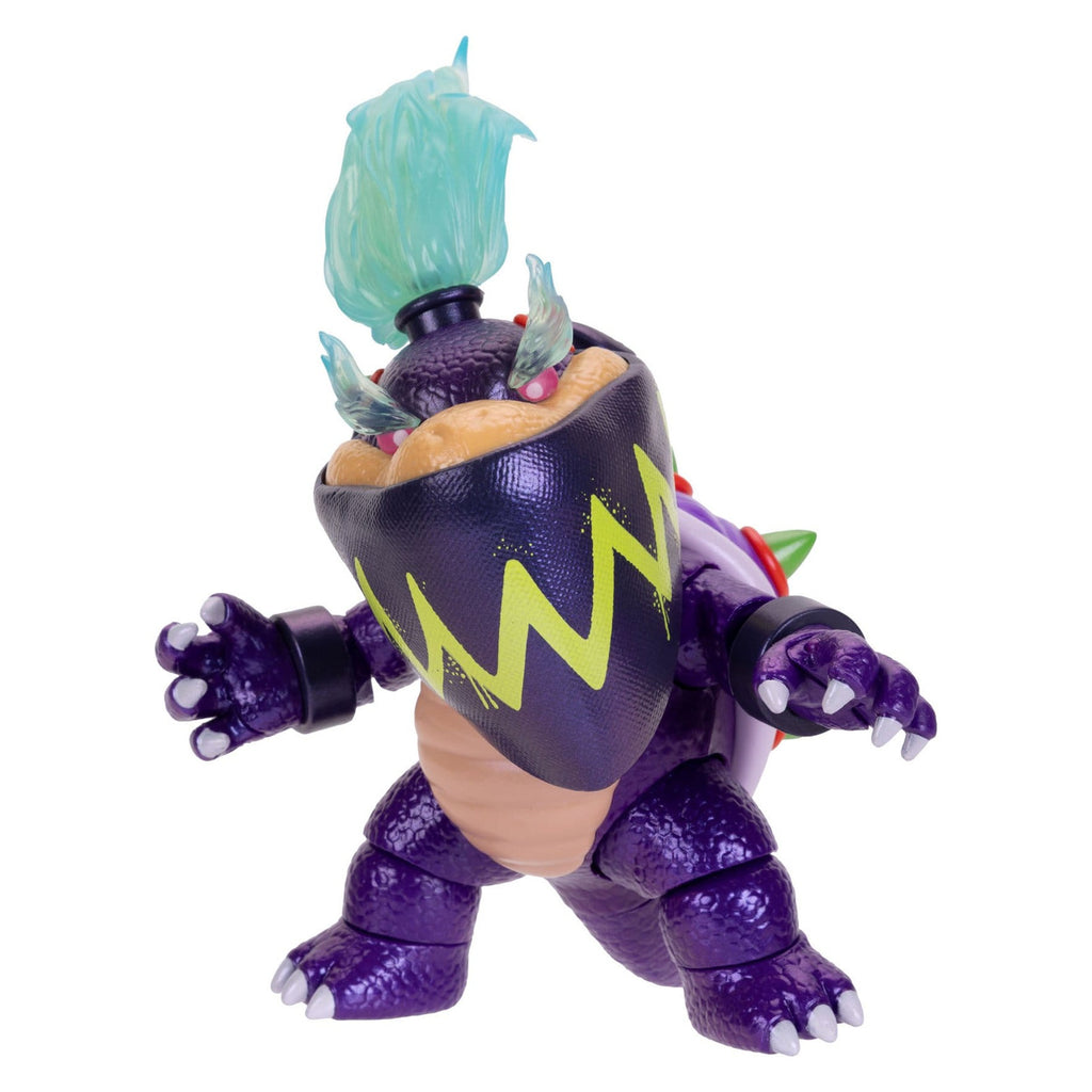 Productafbeelding Super Mario Galaxy Film Actiefiguur Wonder Bowser Jr.