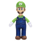 Produktbild Der Super Mario Galaxy Film Plüschfigur Luigi 23 cm