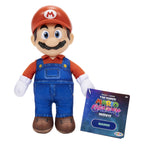 Produktbild Der Super Mario Galaxy Film Plüschfigur Mario 23 cm