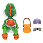Produktbild Der Super Mario Galaxy Film Actionfigur Yoshi 13 cm