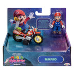 Image produit Figurine d’action Super Mario Galaxy Movie avec moto