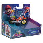 Image produit Figurine d’action Super Mario Galaxy Movie avec moto