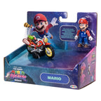 Image produit Figurine d’action Super Mario Galaxy Movie avec moto