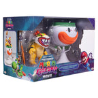 Produktbild Der Super Mario Galaxy Film Actionfigur Bowser Jr. with