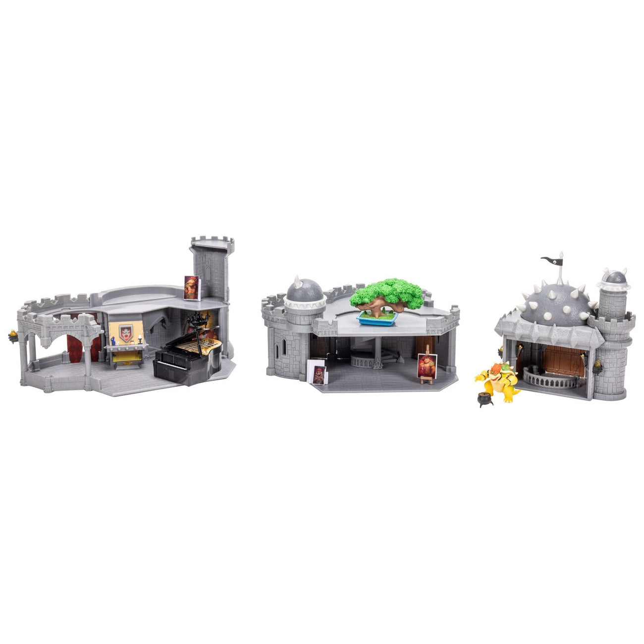 Productafbeelding Super Mario Galaxy Film Deluxe Speelset met 1 minifiguur