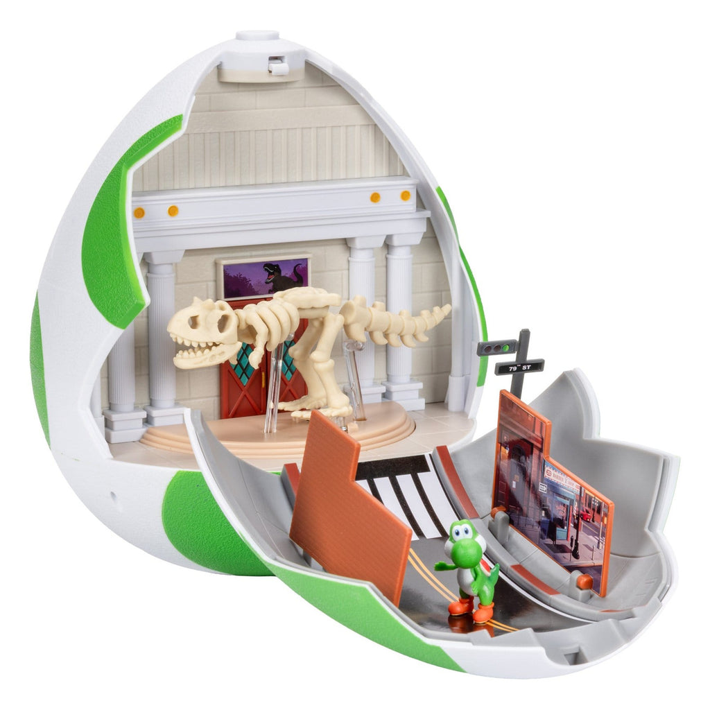 Image produit Set de jeu Super Mario Galaxy Film avec 2 mini-figurines