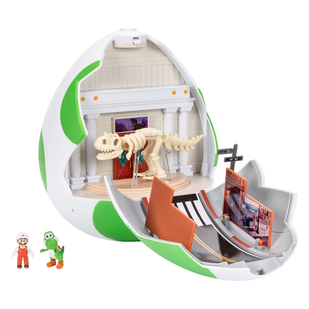 Image produit Set de jeu Super Mario Galaxy Film avec 2 mini-figurines