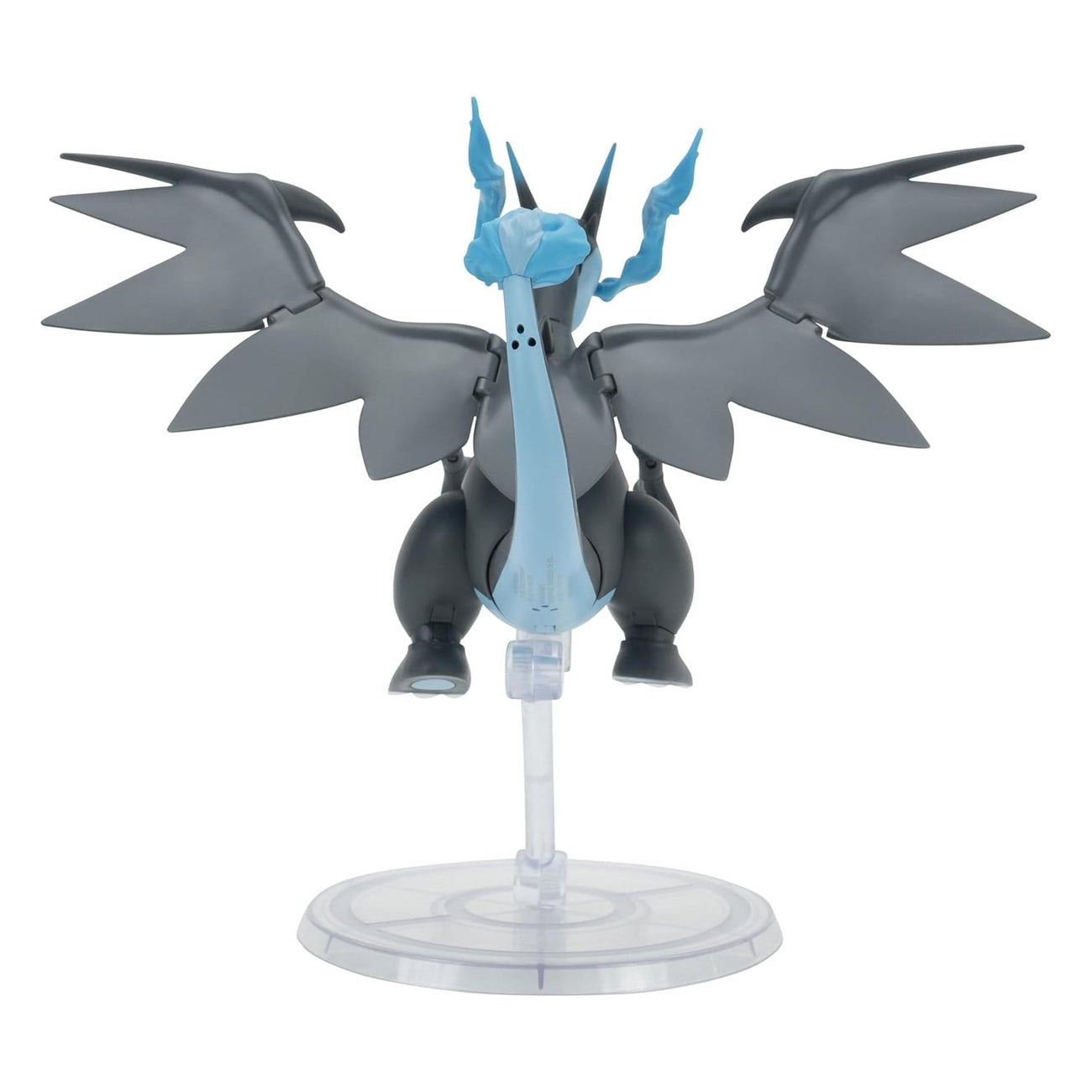 Productafbeelding Pokémon Select super-gearticuleerde figuur Mega Charizard X 15 cm