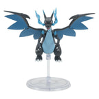 Productafbeelding Pokémon Select super-gearticuleerde figuur Mega Charizard X 15 cm