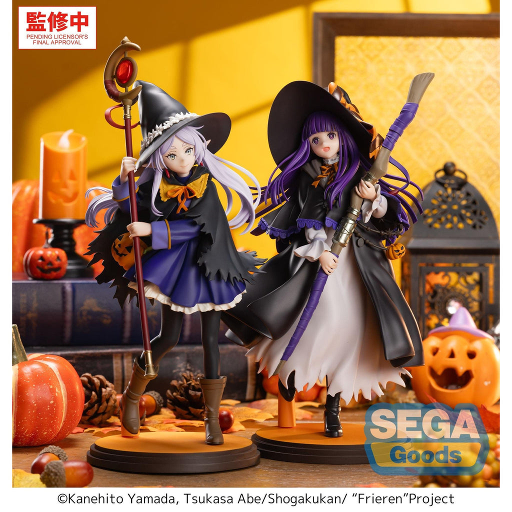 Produktbild Frieren - Luminasta Figur Magic of Halloween Version