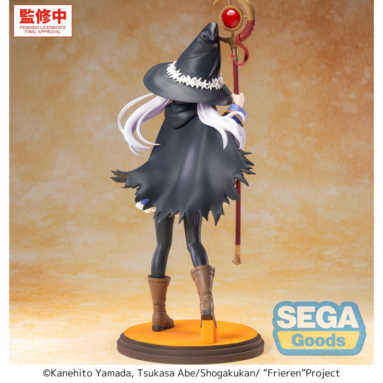Produktbild Frieren - Luminasta Figur Magic of Halloween Version