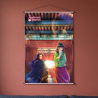 Productafbeelding The Apothecary Diaries - Maomao en Jinshi Wall Scroll