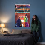 Productafbeelding The Apothecary Diaries - Maomao en Jinshi Wall Scroll
