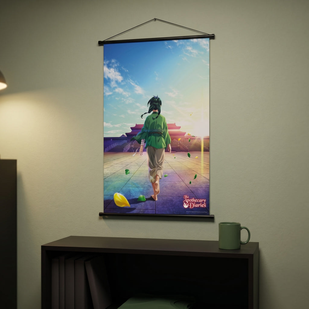 Product image The Apothecary Diaries - The Imperial Palace Wall Scroll
