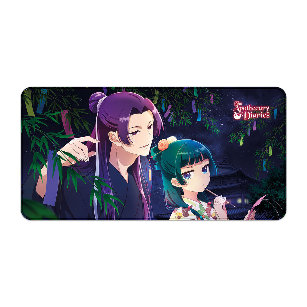 Produktbild Die Tagebücher der Apothekerin - Maomao und Jinshi Mousepad
