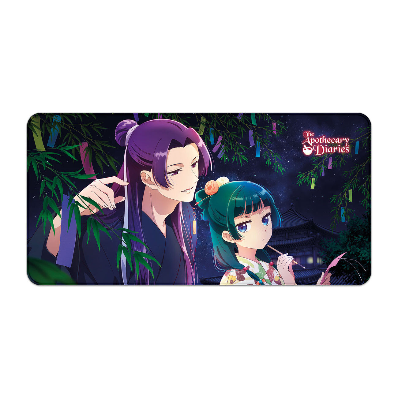 Productafbeelding The Apothecary Diaries - Maomao en Jinshi muismat