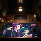 Produktbild Die Tagebücher der Apothekerin - Maomao und Jinshi Mousepad
