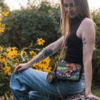 Produktbild Cap und Capper - Tod und Vixey Crossbody Tasche mit Geldbörse